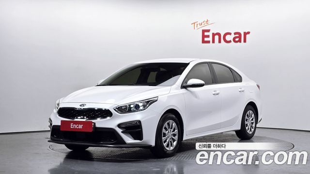 Kia K3 Standard — пробег 30 759 км — фото 1 из 5