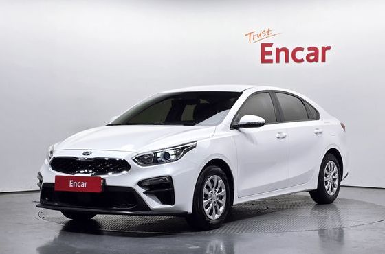 Kia K3 Standard — пробег 30 759 км — фото 1 из 5