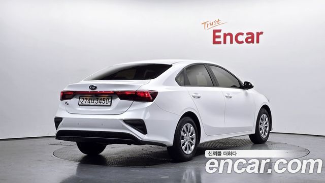Kia K3 Standard — пробег 30 759 км — фото 2 из 5