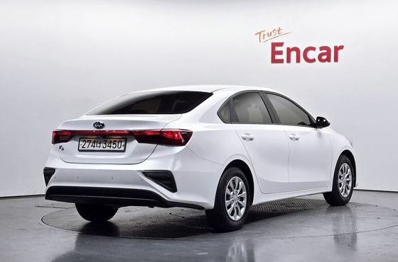 Kia K3 Standard — пробег 30 759 км — фото 2 из 5
