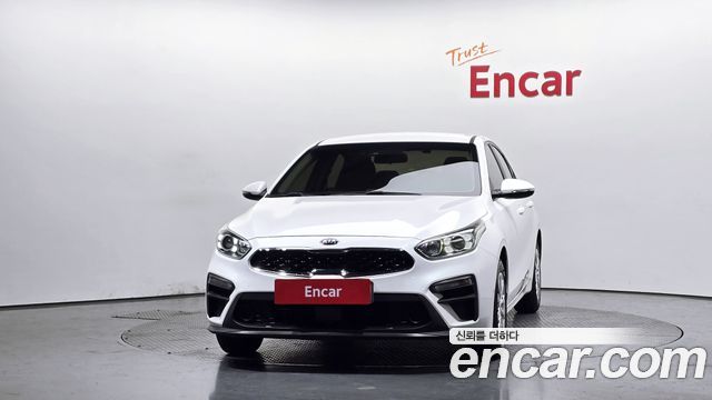 Kia K3 Standard — пробег 30 759 км — фото 3 из 5