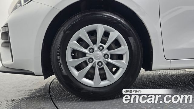 Kia K3 Standard — пробег 30 759 км — фото 5 из 5