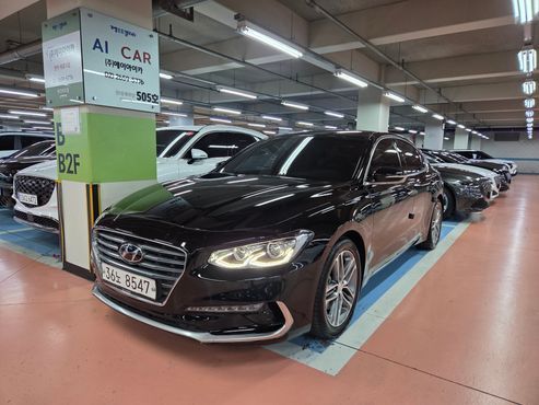 Hyundai Grandeur 3.0 Exclusive — пробег 74 616 км — фото 1 из 5