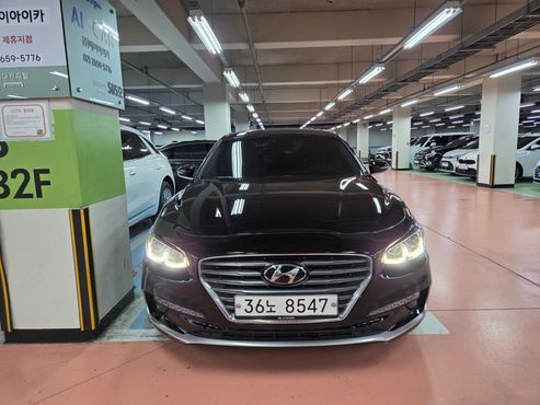 Hyundai Grandeur 3.0 Exclusive — пробег 74 616 км — фото 3 из 5