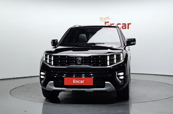 Kia Mohave Diesel 3.0 4WD 5-Seater Masters — пробег 116 750 км — фото 3 из 5