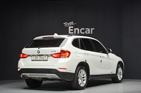 BMW X1 xDrive 20d — пробег 116 621 км — фото 2 из 5