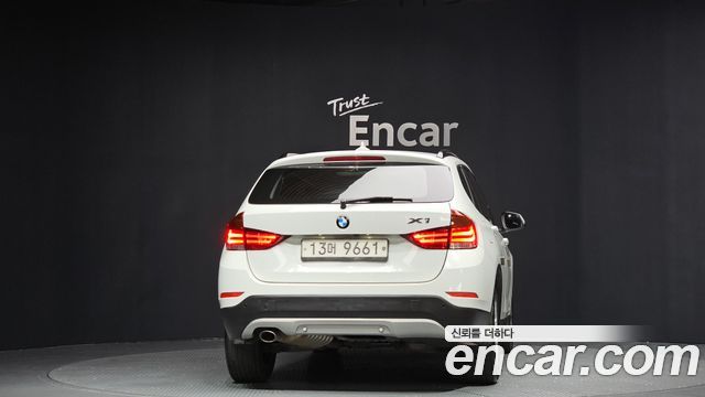 BMW X1 xDrive 20d — пробег 116 621 км — фото 4 из 5