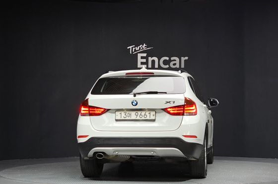 BMW X1 xDrive 20d — пробег 116 621 км — фото 4 из 5