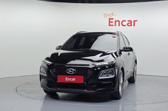 Hyundai Kona Diesel 1.6 2WD Modern Pop — пробег 110 354 км — фото 3 из 5