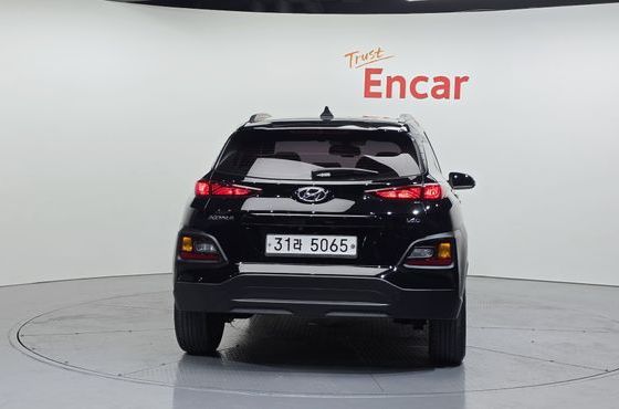 Hyundai Kona Diesel 1.6 2WD Modern Pop — пробег 110 354 км — фото 4 из 5