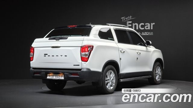 Ssangyong Rexton Diesel 2.2 4WD Adventure — пробег 94 836 км — фото 2 из 5