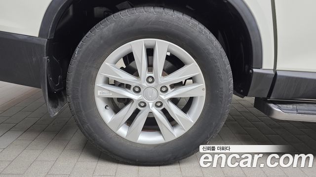Ssangyong Rexton Diesel 2.2 4WD Adventure — пробег 94 836 км — фото 5 из 5