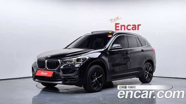 BMW X1 xDrive 20i Advantage — пробег 42 476 км — фото 1 из 5