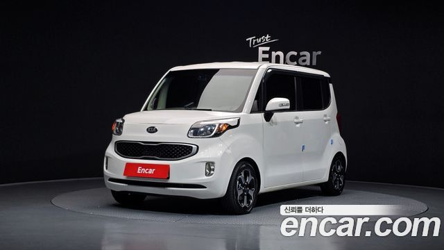 Kia RAY Luxury — пробег 123 665 км — фото 1 из 5