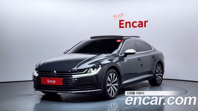 Volkswagen Arteon 2.0 TDI Premium — пробег 26 415 км — фото 1 из 5