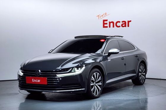 Volkswagen Arteon 2.0 TDI Premium — пробег 26 415 км — фото 1 из 5