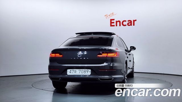Volkswagen Arteon 2.0 TDI Premium — пробег 26 415 км — фото 4 из 5