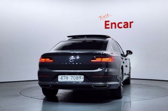 Volkswagen Arteon 2.0 TDI Premium — пробег 26 415 км — фото 4 из 5