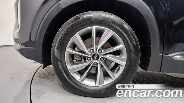 Hyundai Santafe Gasoline 2.0T 2WD Exclusive — пробег 81 746 км — фото 5 из 5