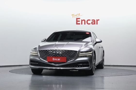 Genesis G80 Gasoline 3.5 Turbo AWD — пробег 62 073 км — фото 3 из 5