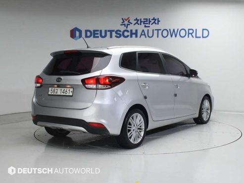 Kia Carens 1.7 VGT Prestige — пробег 129 965 км — фото 2 из 5