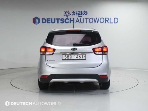 Kia Carens 1.7 VGT Prestige — пробег 129 965 км — фото 4 из 5