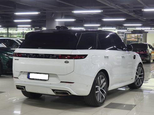 Land Rover Range Rover Sport P360 Autobiography — пробег 13 700 км — фото 3 из 5