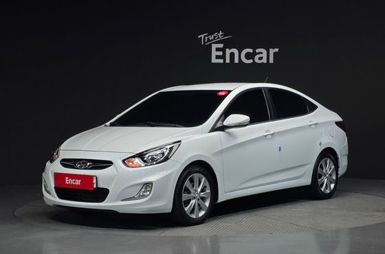 Hyundai Accent 1.6 GDI Top — пробег 171 883 км — фото 1 из 5