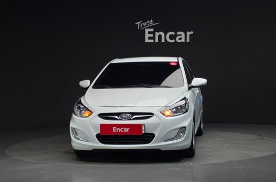 Hyundai Accent 1.6 GDI Top — пробег 171 883 км — фото 3 из 5