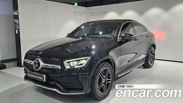 Mercedes-Benz GLC-Class из Кореи Encar
