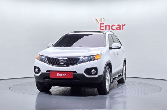Kia Sorento Diesel 2.0 2WD TLX Premium — пробег 185 375 км — фото 3 из 5