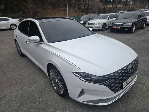 Hyundai Grandeur 2.5 Calligraphy — пробег 77 000 км — фото 2 из 5
