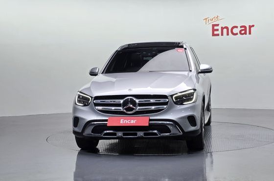 Mercedes-Benz GLC-Class GLC300 4MATIC — пробег 50 369 км — фото 3 из 5
