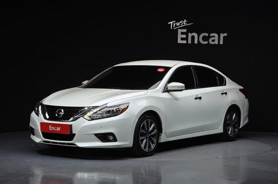 Nissan Altima 2.5 Smart L33 — пробег 134 850 км — фото 1 из 5