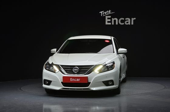 Nissan Altima 2.5 Smart L33 — пробег 134 850 км — фото 3 из 5
