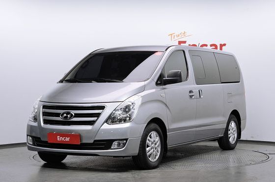 Hyundai Starex 11-Seater Wagon Smart — пробег 140 159 км — фото 1 из 5