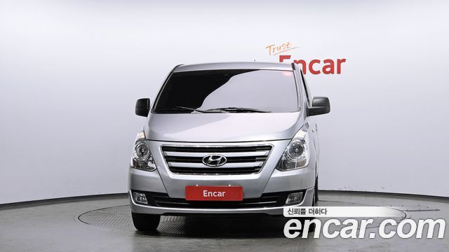 Hyundai Starex из Кореи Encar