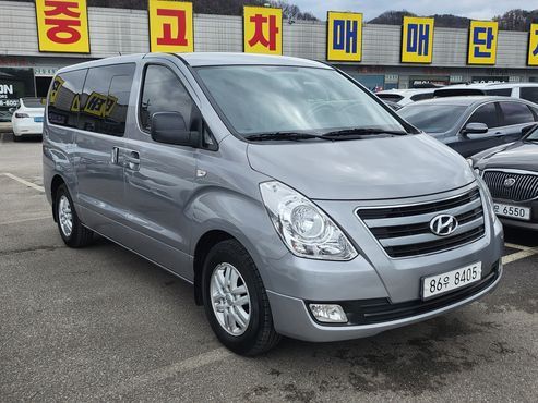 Hyundai Starex 5-Seater VAN Modern — пробег 54 659 км — фото 2 из 5