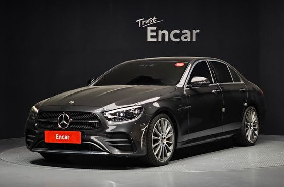 Mercedes-Benz E-Class E350 4MATIC AMG Line Edition — пробег 108 768 км — фото 1 из 5