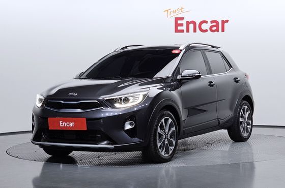 Kia Stonic 1.4 Trendy — пробег 59 079 км — фото 1 из 5