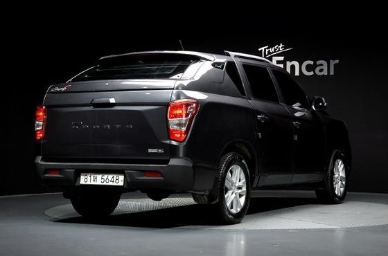 Ssangyong Rexton Diesel 2.2 4WD Prestige — пробег 129 361 км — фото 2 из 5