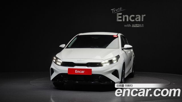 Kia K3 из Кореи Encar