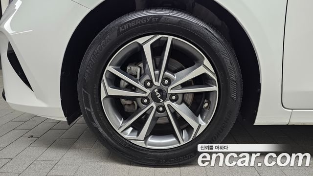 Kia K3 из Кореи Encar