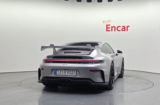 Porsche 911 GT3 — пробег 29 км — фото 4 из 5