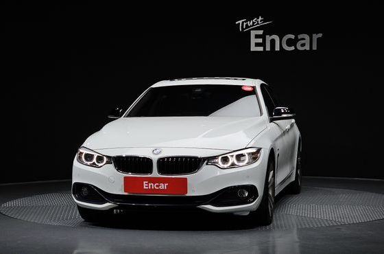 BMW 4-Series 420d xDrive Sport GranCoupe — пробег 79 726 км — фото 3 из 5