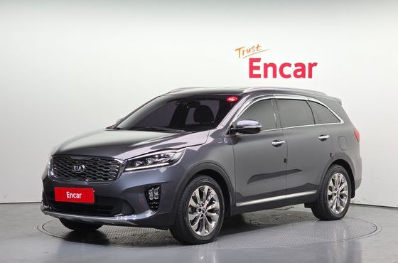 Kia Sorento Diesel 2.0 2WD Prestige — пробег 62 538 км — фото 1 из 5