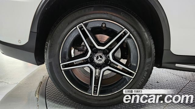 Mercedes-Benz GLC-Class из Кореи Encar