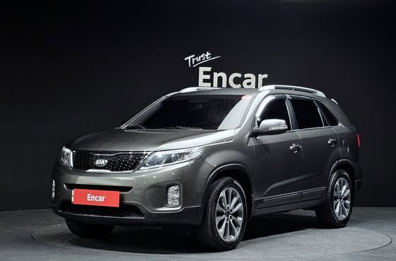 Kia Sorento Diesel 2.0 2WD Trendy — пробег 115 698 км — фото 1 из 5