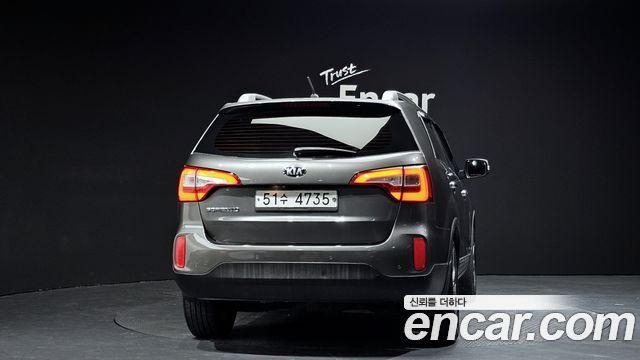 Kia Sorento Diesel 2.0 2WD Trendy — пробег 115 698 км — фото 4 из 5