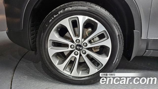 Kia Sorento Diesel 2.0 2WD Trendy — пробег 115 698 км — фото 5 из 5